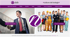 Desktop Screenshot of njobett.com